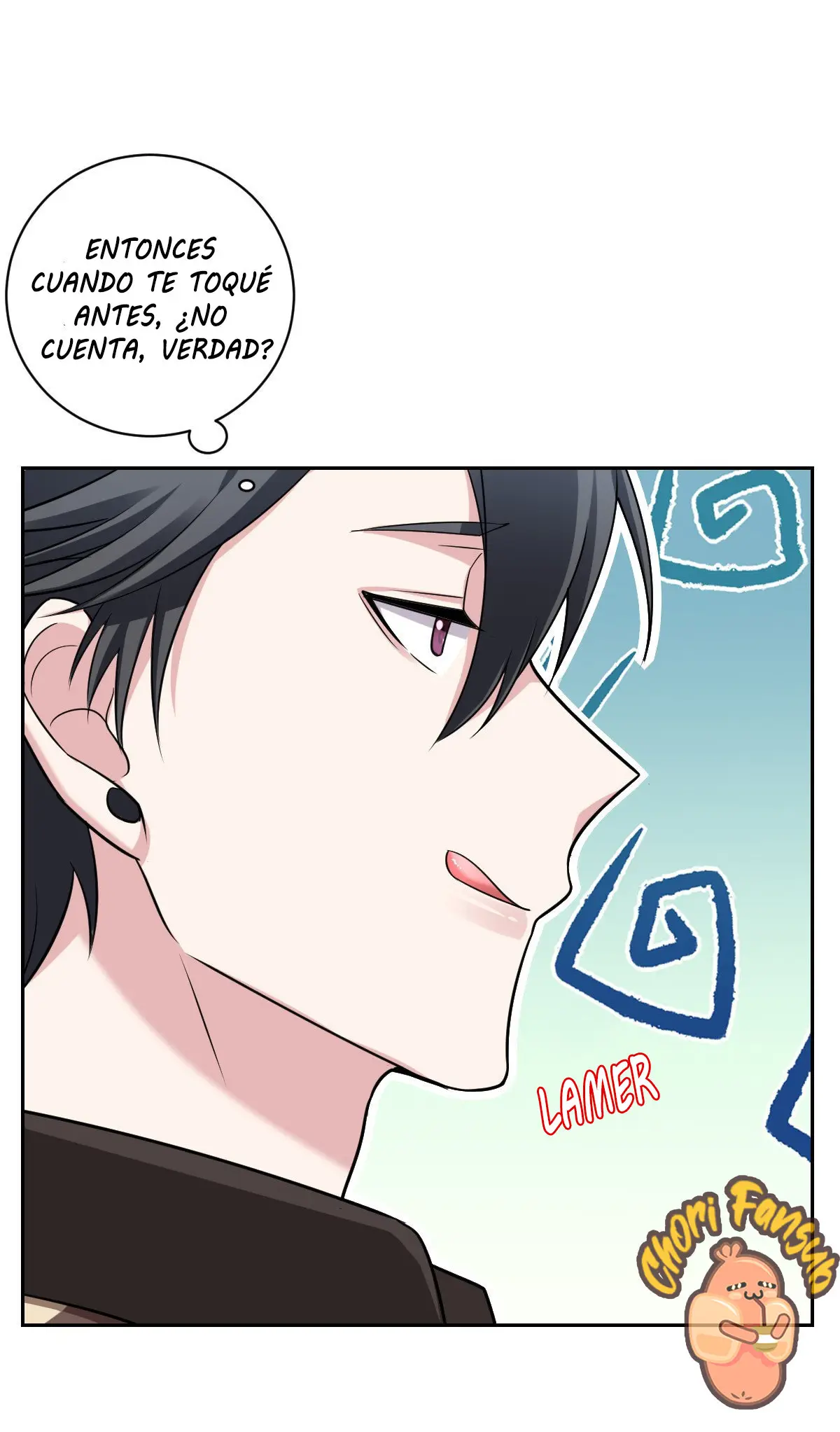 No choice but accept me - Capítulo 11 - Página 35 - LectorTMOo