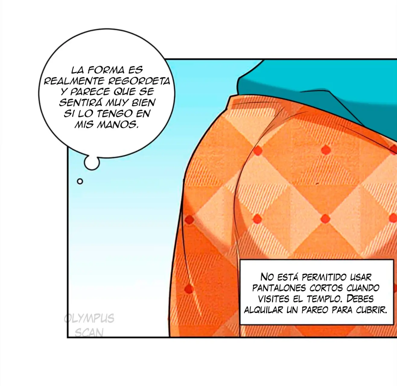 No choice but accept me - Capítulo 12 - Página 8 - LectorTMOo