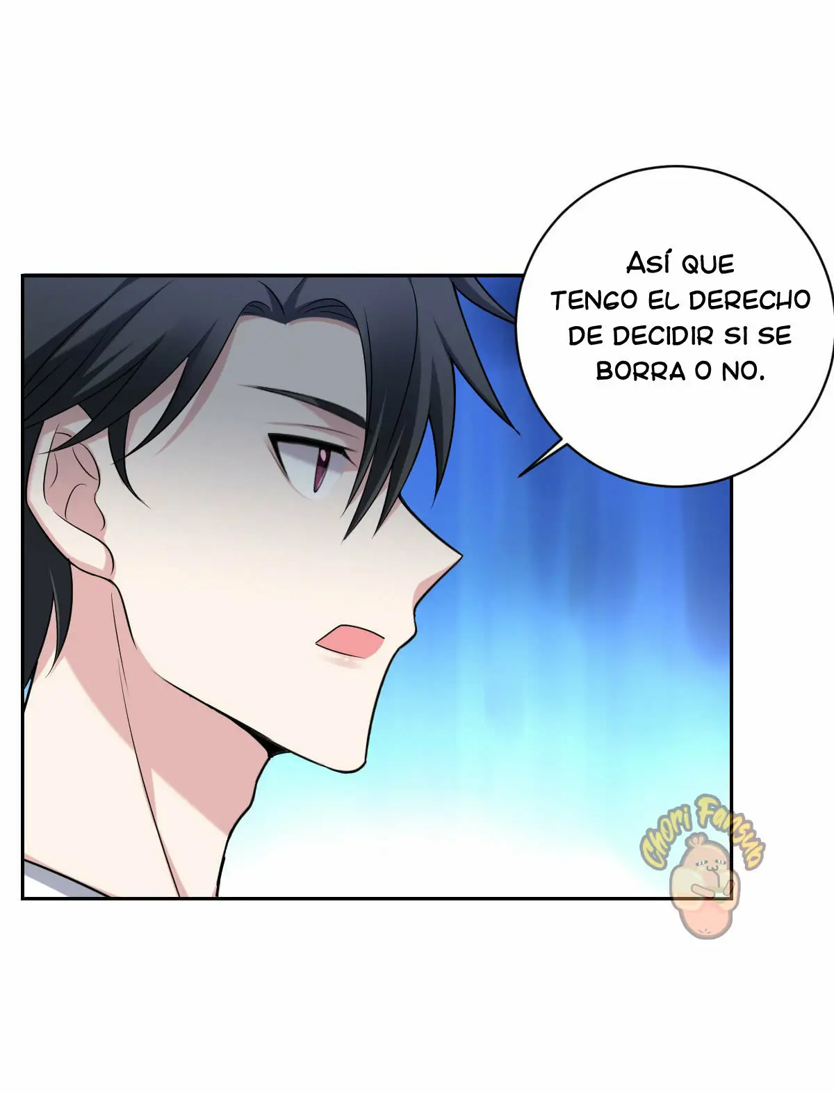 No choice but accept me - Capítulo 13 - Página 4 - LectorTMOo