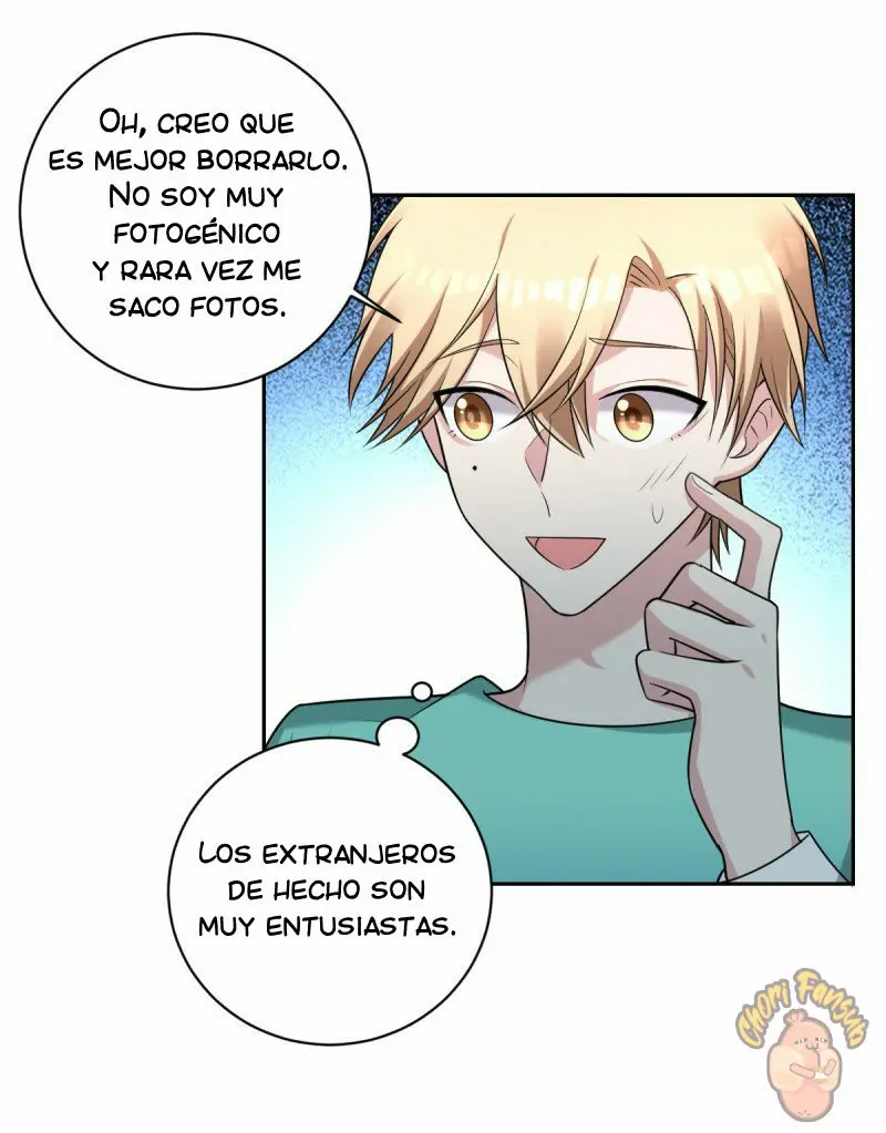 No choice but accept me - Capítulo 13 - Página 8 - LectorTMOo