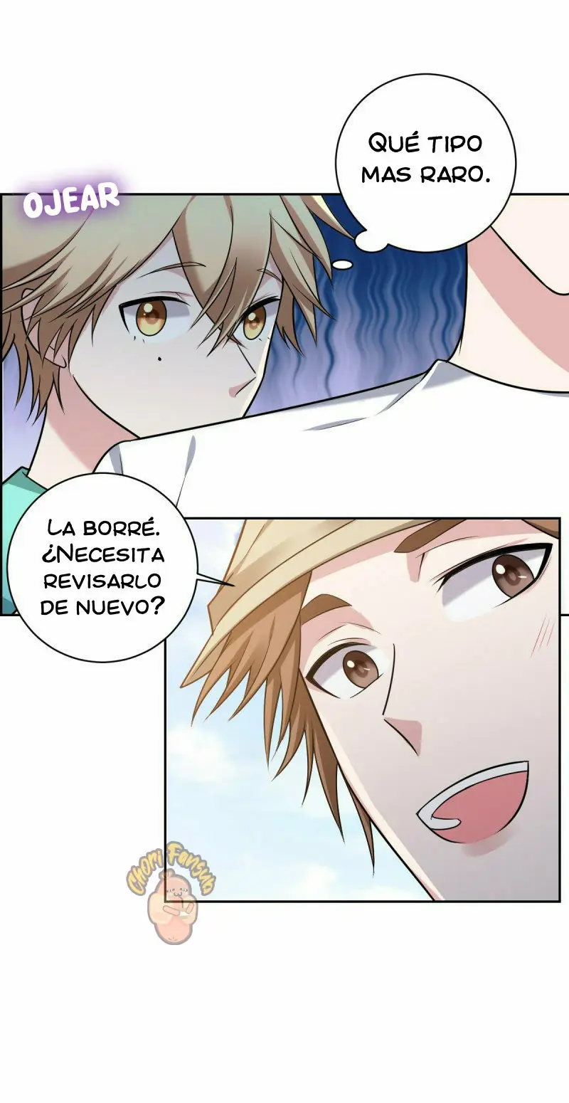 No choice but accept me - Capítulo 13 - Página 13 - LectorTMOo
