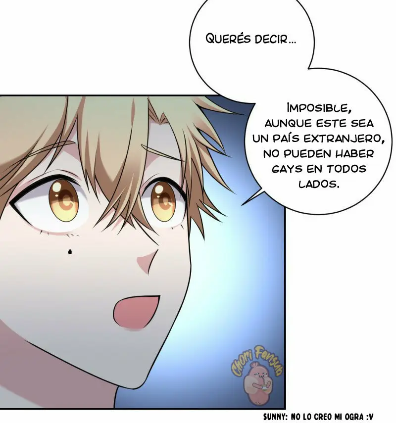 No choice but accept me - Capítulo 13 - Página 21 - LectorTMOo