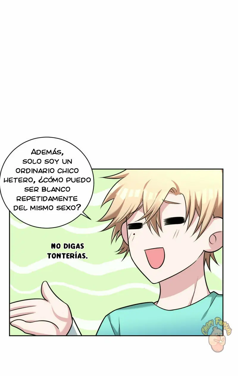 No choice but accept me - Capítulo 13 - Página 22 - LectorTMOo