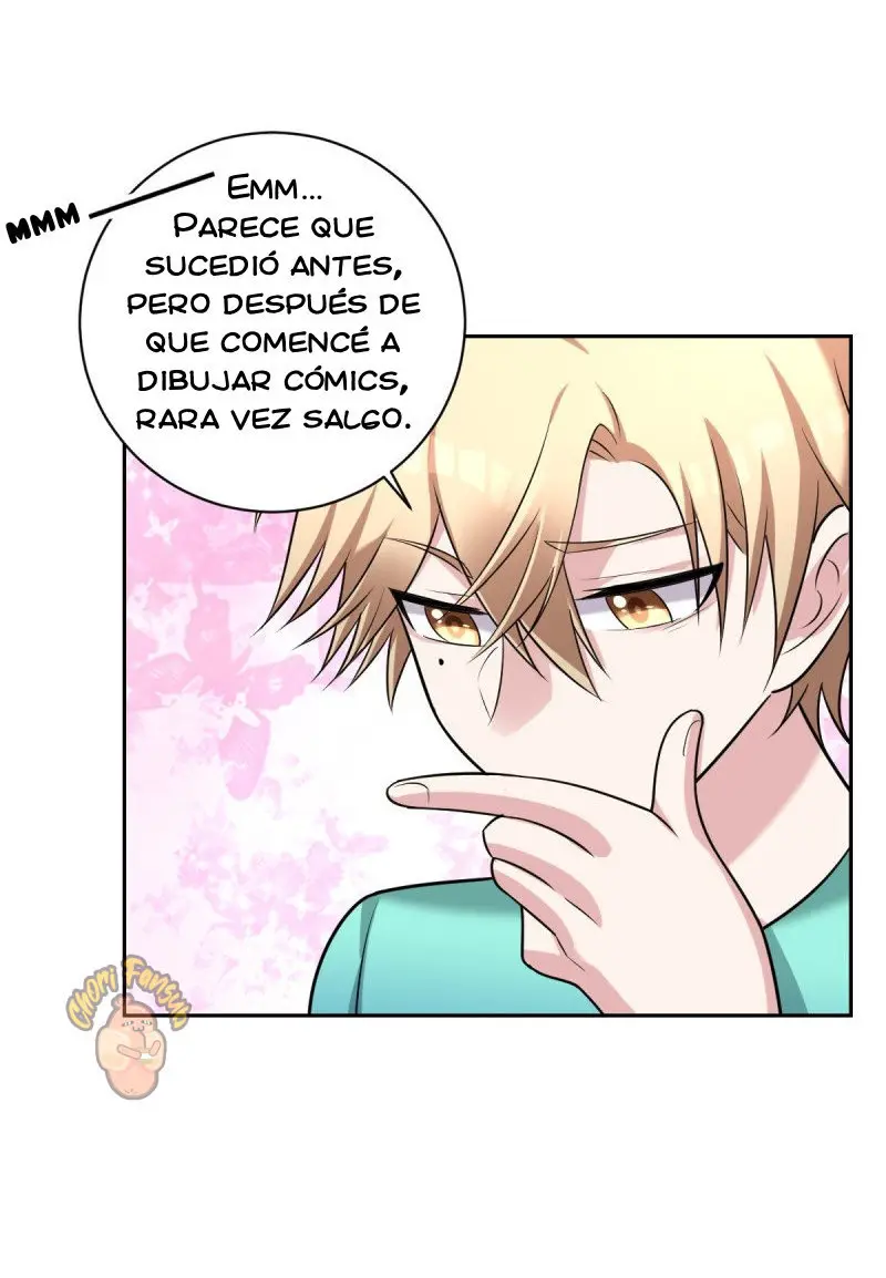 No choice but accept me - Capítulo 13 - Página 26 - LectorTMOo