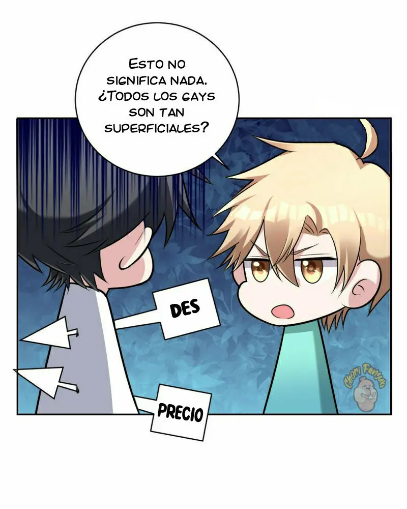 No choice but accept me - Capítulo 13 - Página 27 - LectorTMOo
