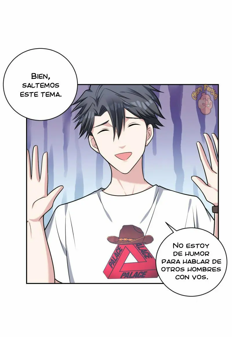 No choice but accept me - Capítulo 13 - Página 28 - LectorTMOo