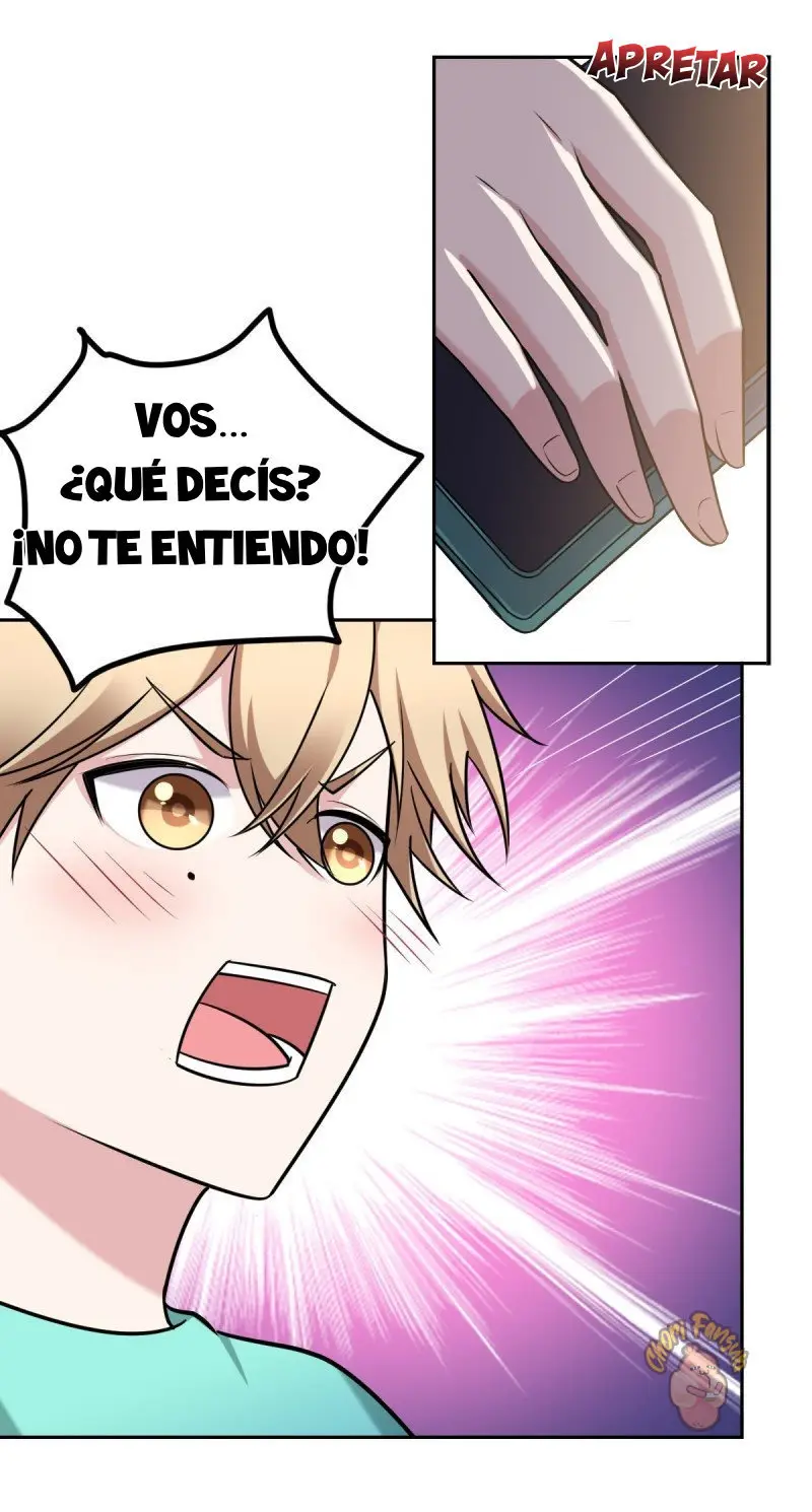 No choice but accept me - Capítulo 13 - Página 30 - LectorTMOo