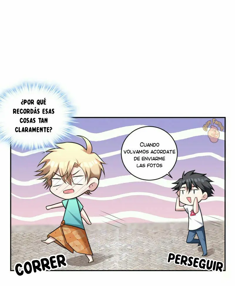 No choice but accept me - Capítulo 13 - Página 31 - LectorTMOo