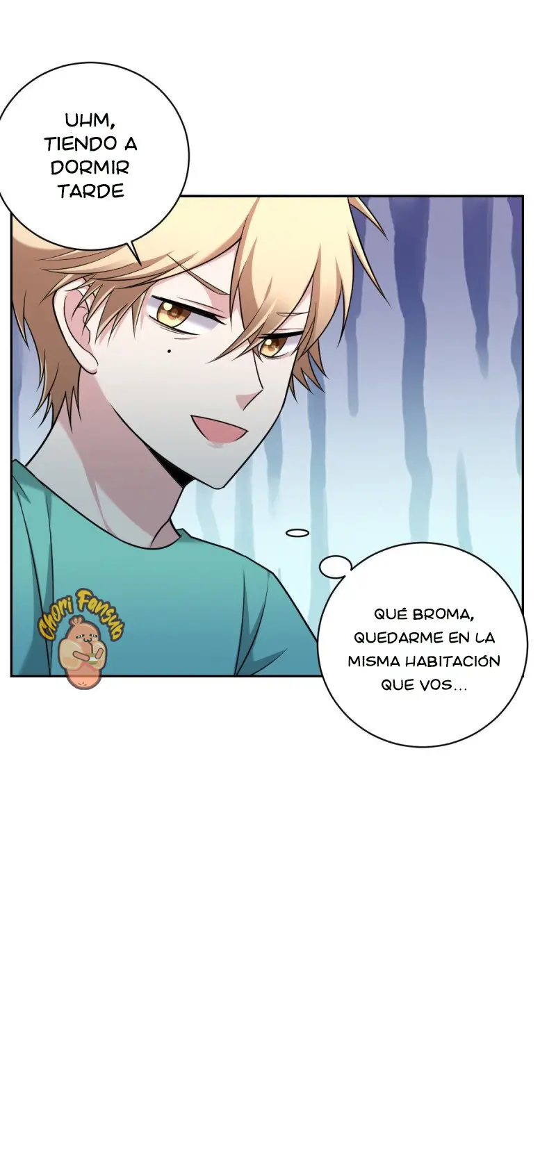 No choice but accept me - Capítulo 14 - Página 5 - LectorTMOo