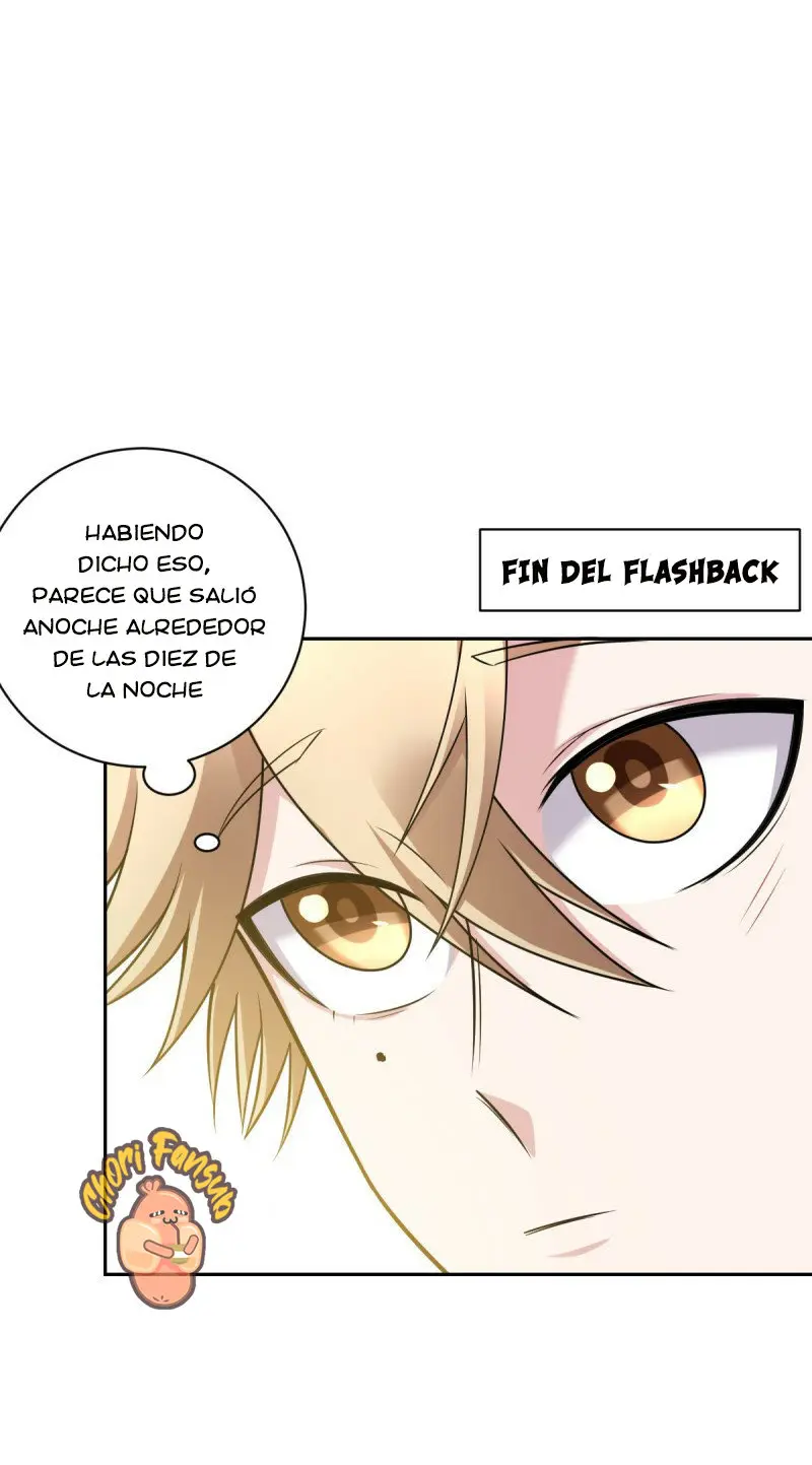 No choice but accept me - Capítulo 14 - Página 8 - LectorTMOo