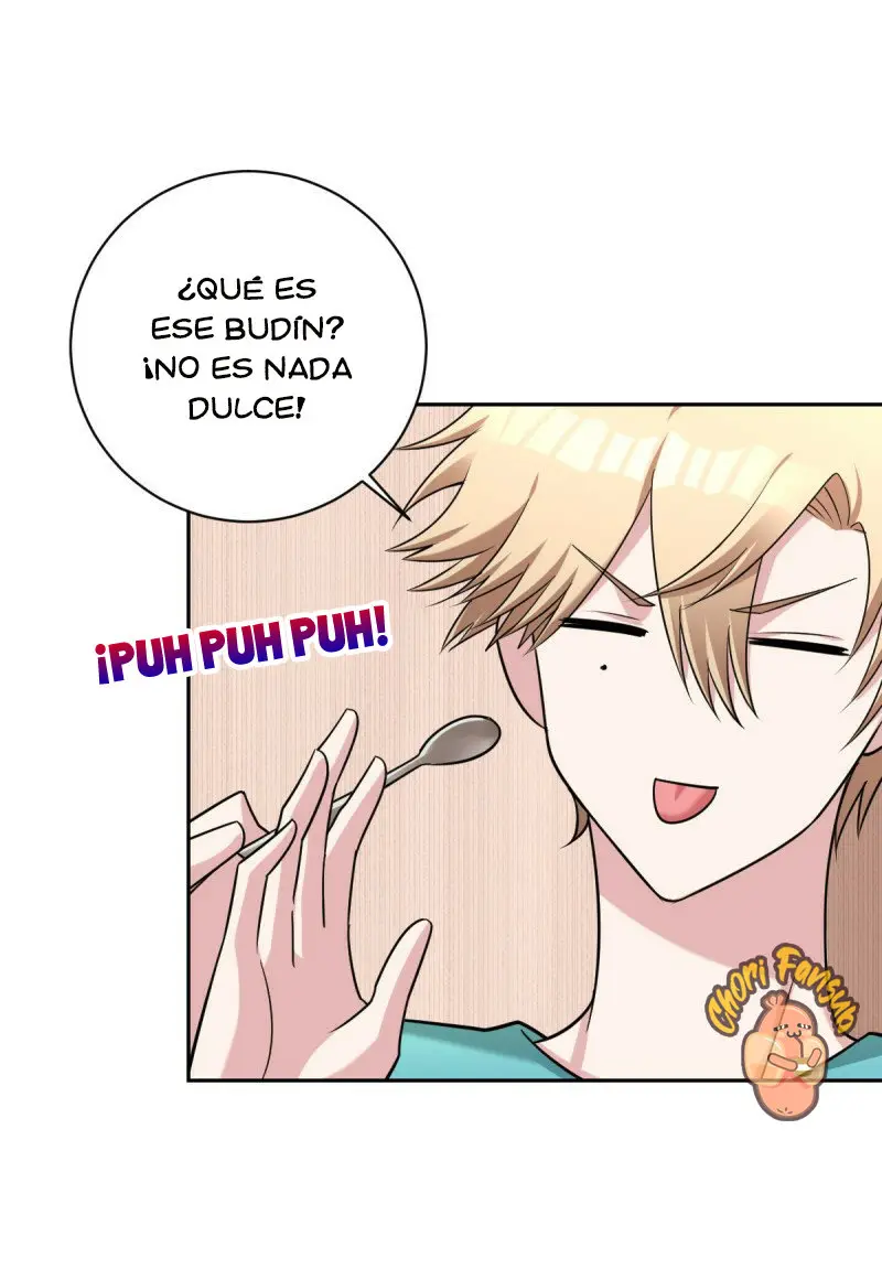 No choice but accept me - Capítulo 14 - Página 13 - LectorTMOo