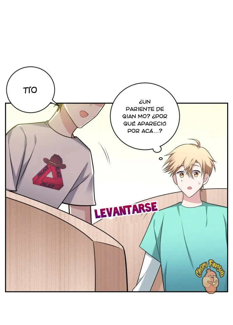 No choice but accept me - Capítulo 14 - Página 17 - LectorTMOo