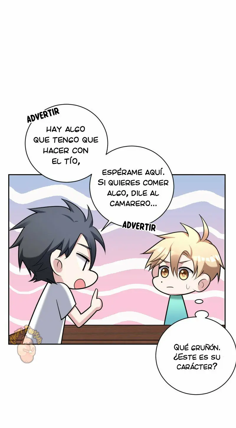 No choice but accept me - Capítulo 14 - Página 30 - LectorTMOo