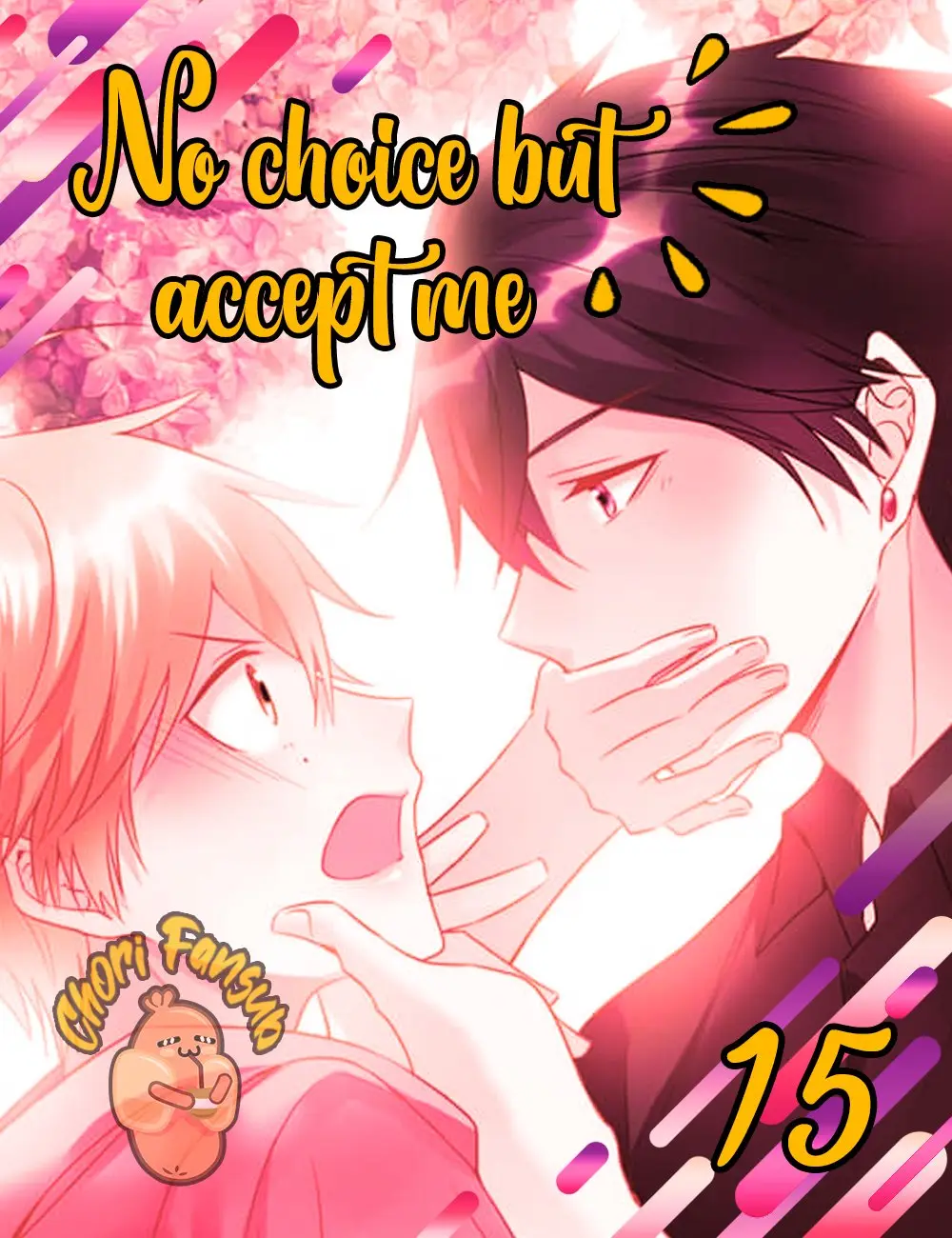 No choice but accept me - Capítulo 15 - Página 3 - LectorTMOo