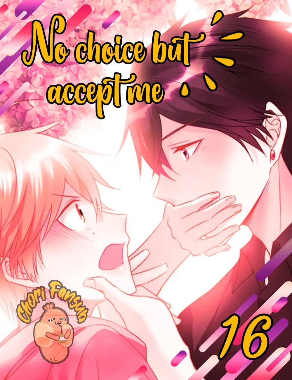 No choice but accept me - Capítulo 16 - Página 3 - LectorTMOo