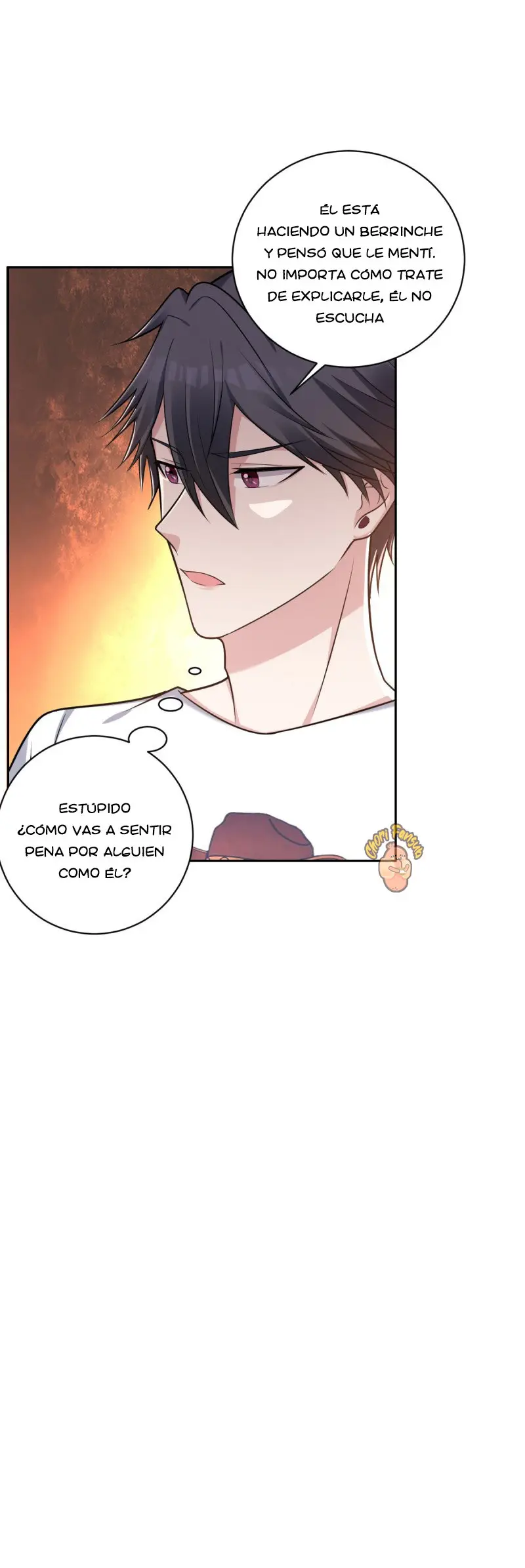 No choice but accept me - Capítulo 16 - Página 32 - LectorTMOo