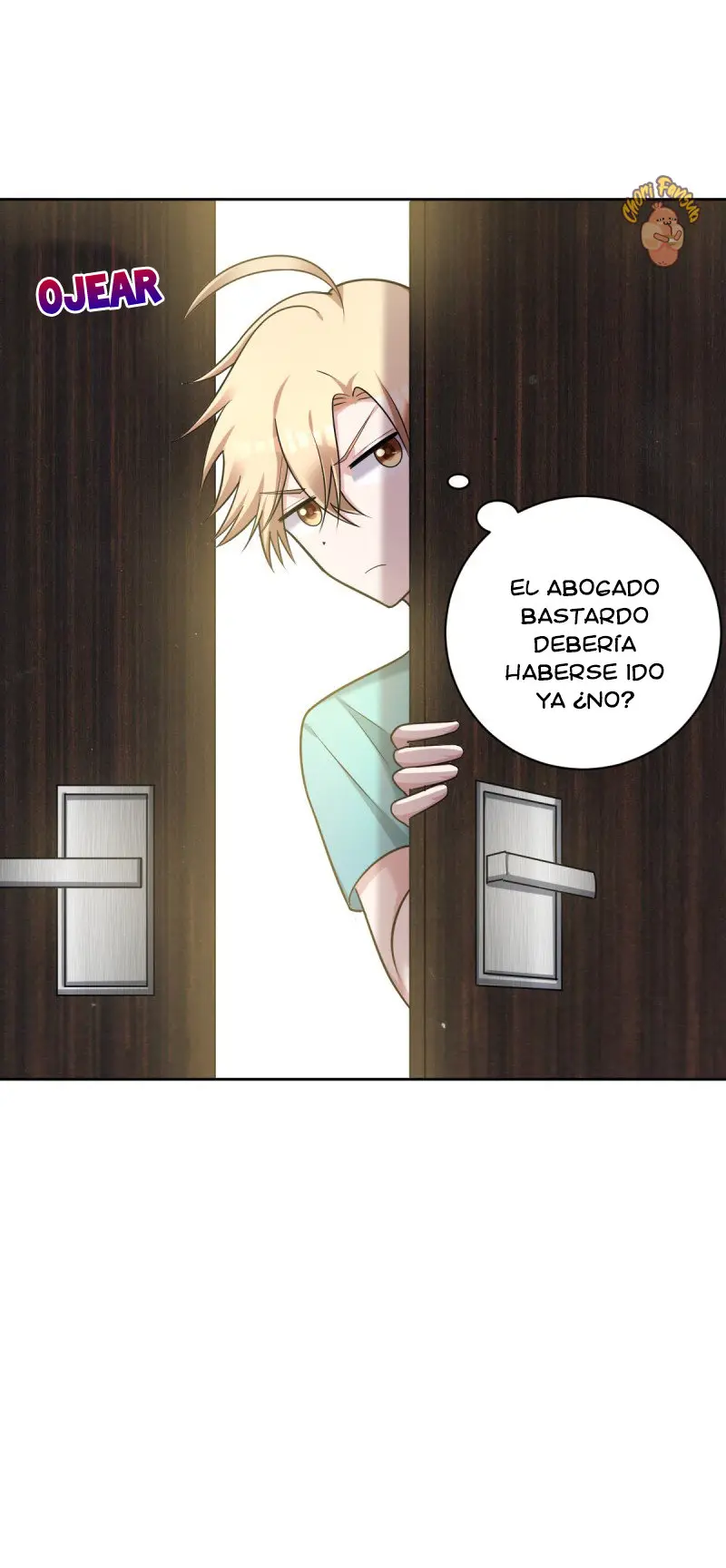 No choice but accept me - Capítulo 17 - Página 5 - LectorTMOo