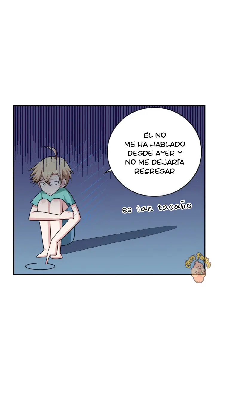 No choice but accept me - Capítulo 17 - Página 9 - LectorTMOo