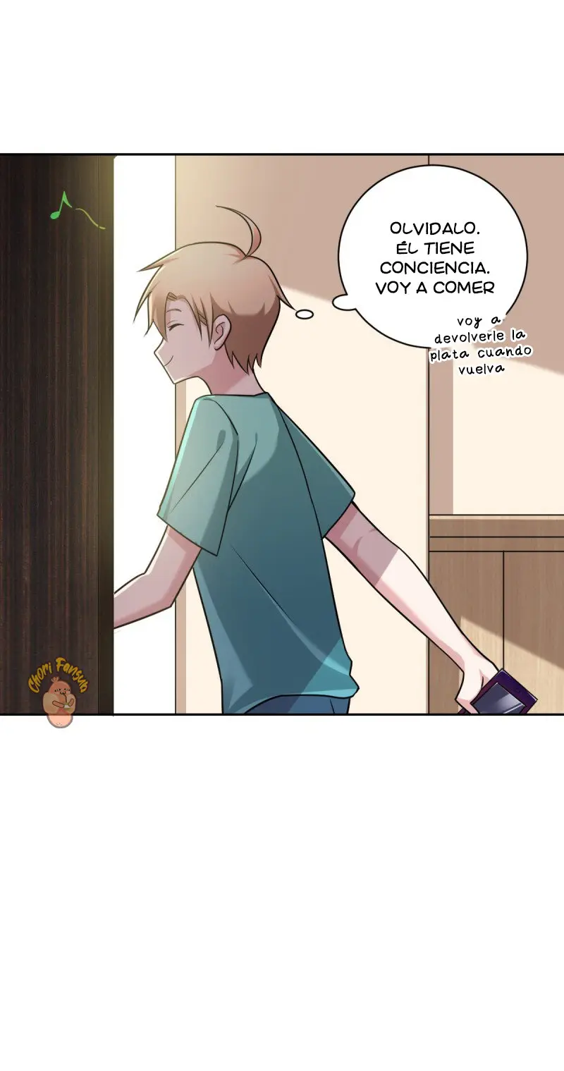 No choice but accept me - Capítulo 17 - Página 14 - LectorTMOo