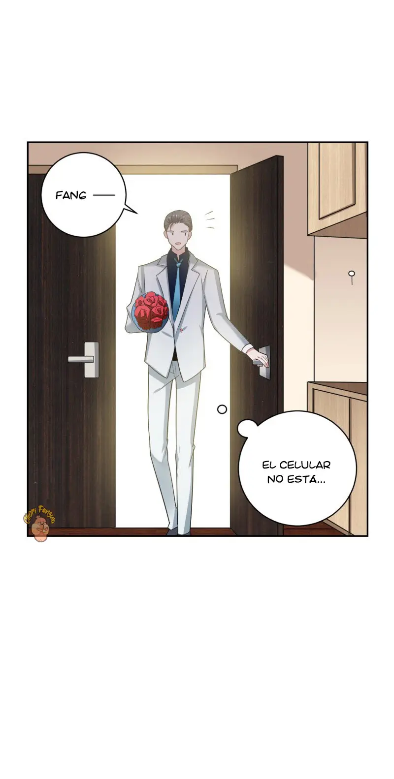 No choice but accept me - Capítulo 17 - Página 17 - LectorTMOo