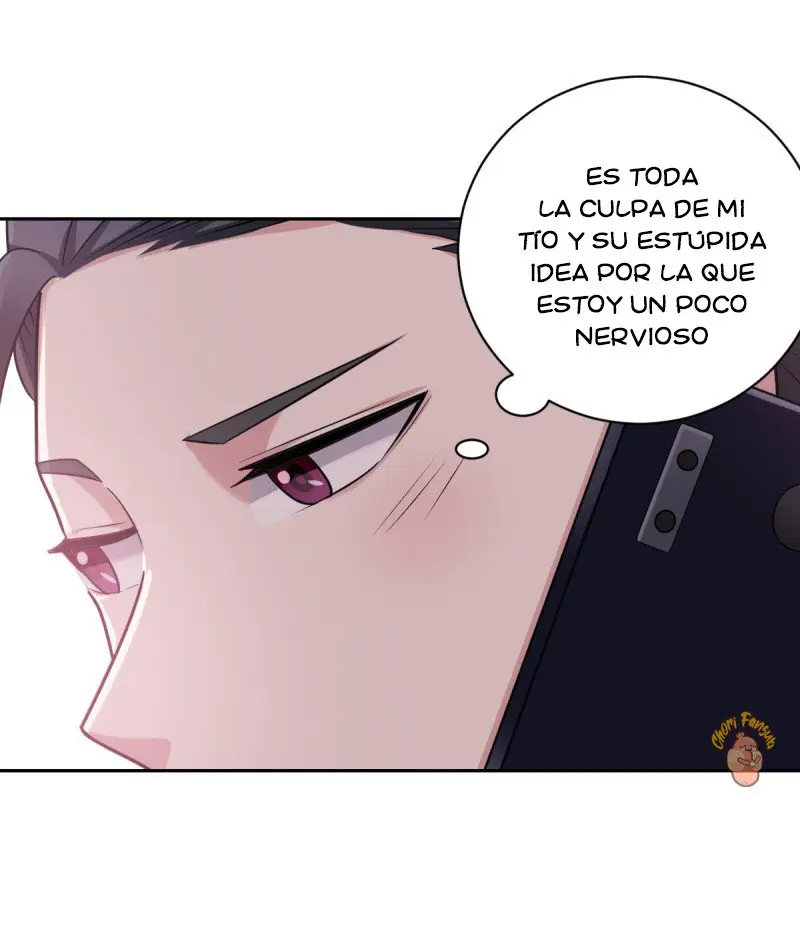 No choice but accept me - Capítulo 17 - Página 19 - LectorTMOo