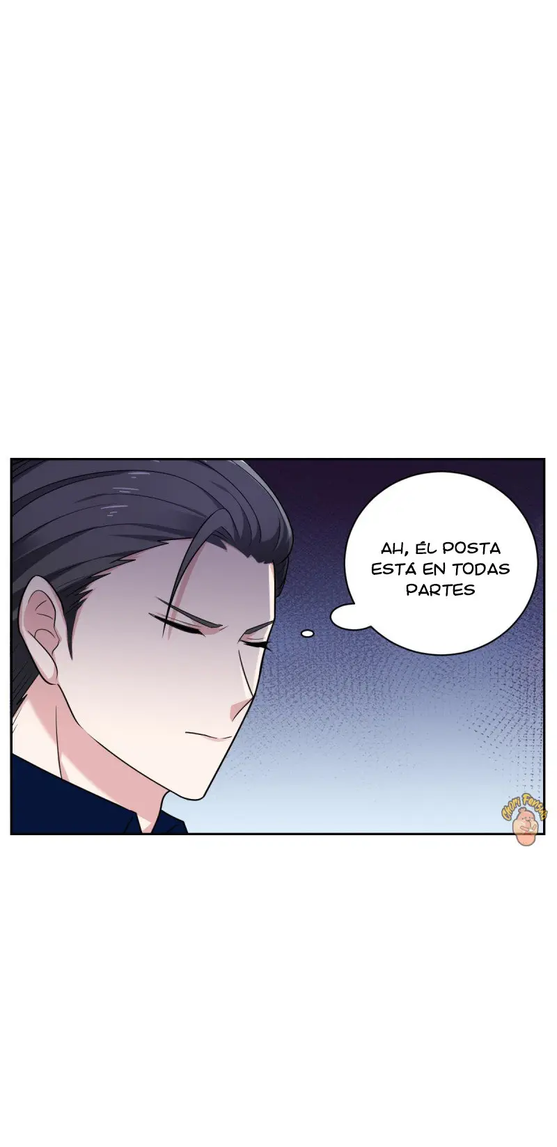 No choice but accept me - Capítulo 17 - Página 22 - LectorTMOo