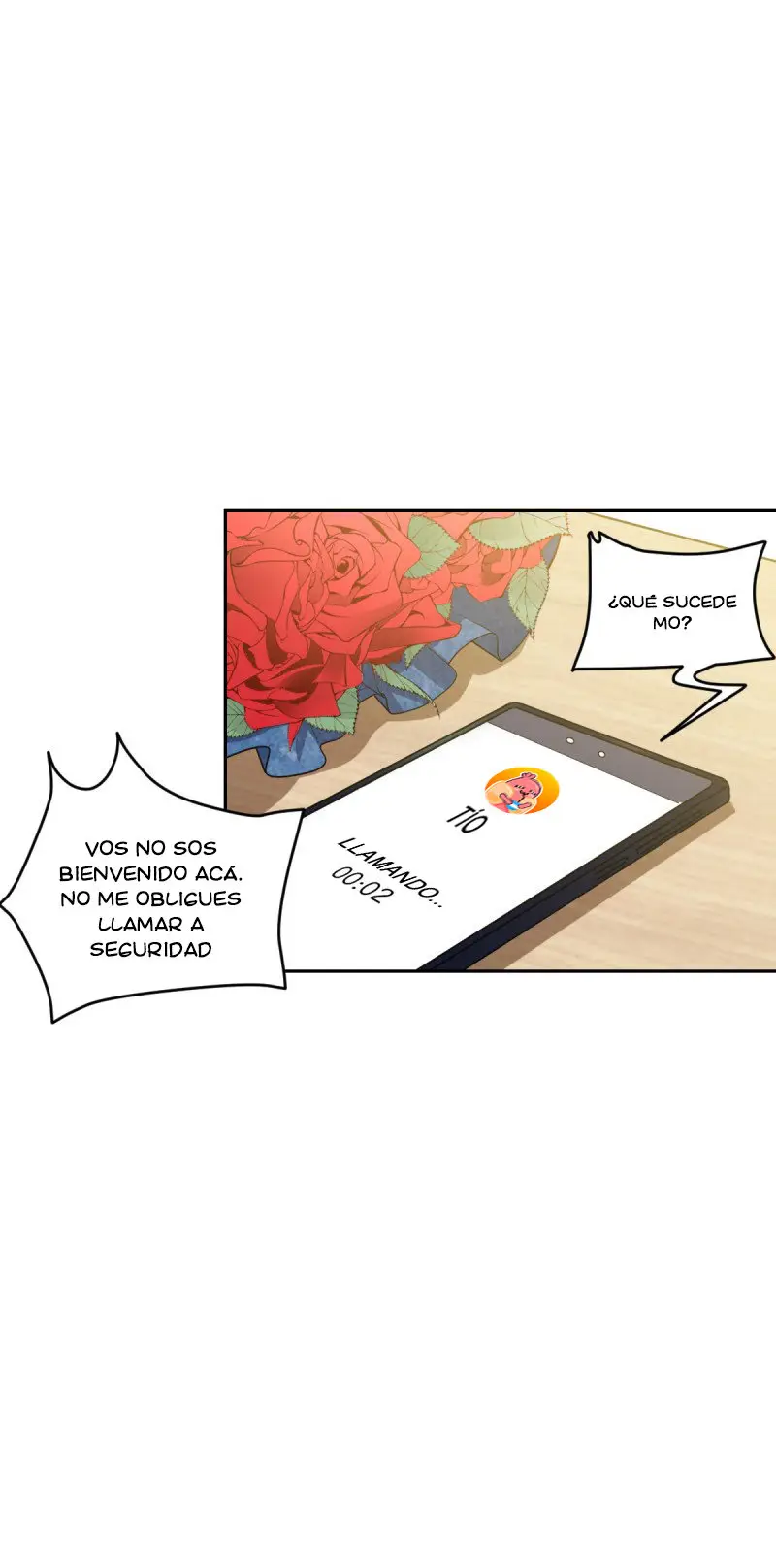 No choice but accept me - Capítulo 17 - Página 23 - LectorTMOo
