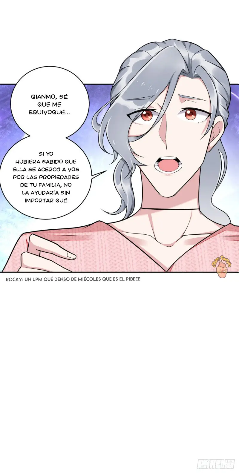 No choice but accept me - Capítulo 17 - Página 24 - LectorTMOo