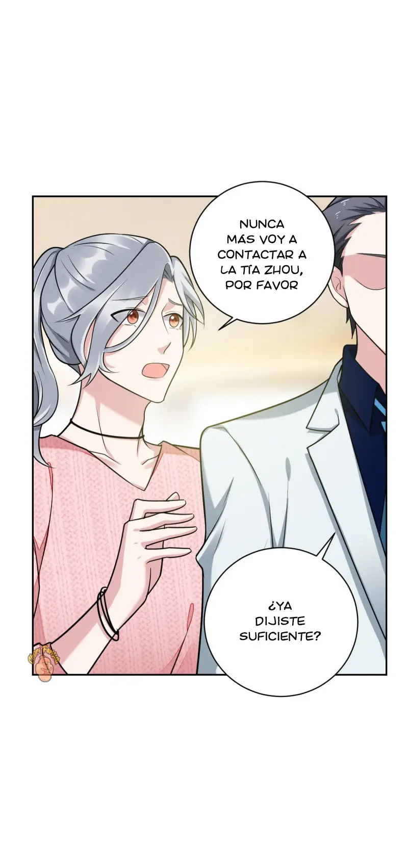 No choice but accept me - Capítulo 17 - Página 25 - LectorTMOo