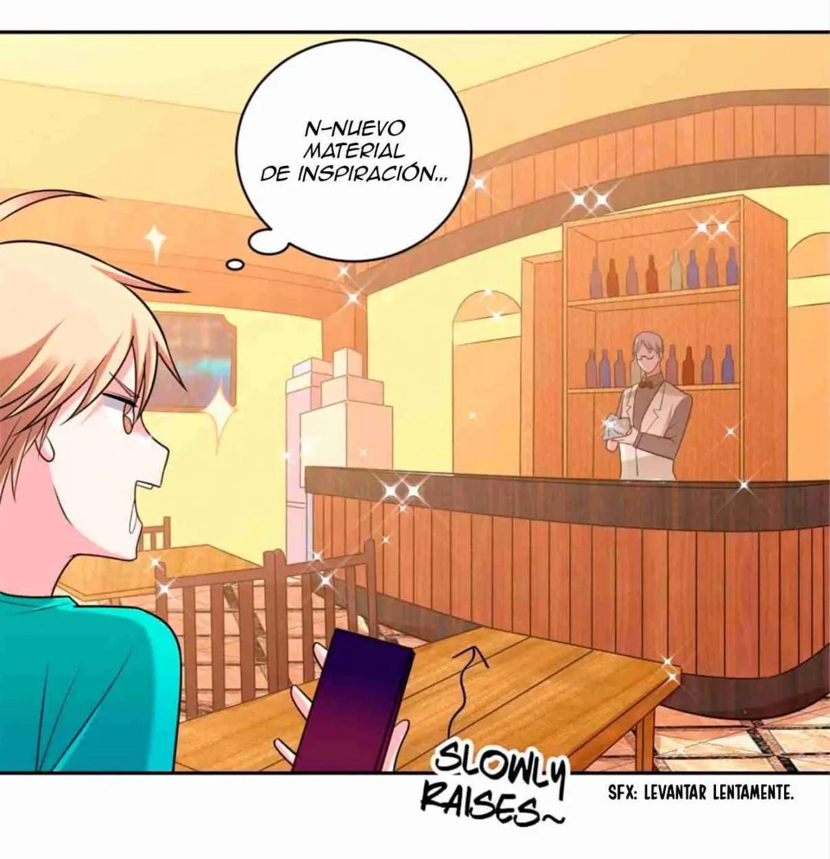 No choice but accept me - Capítulo 18 - Página 24 - LectorTMOo