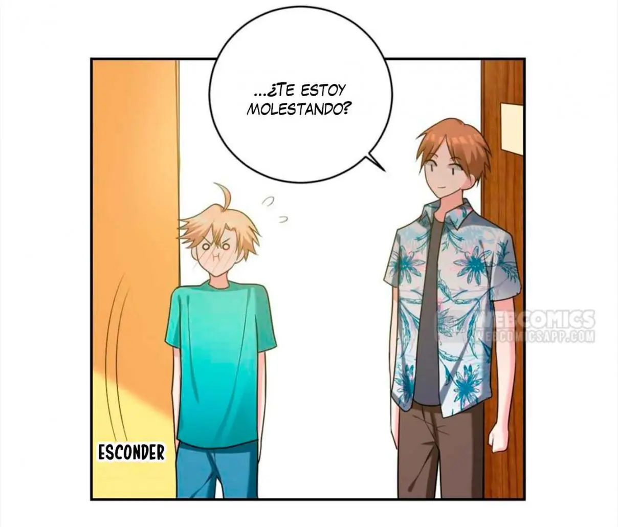 No choice but accept me - Capítulo 18 - Página 26 - LectorTMOo