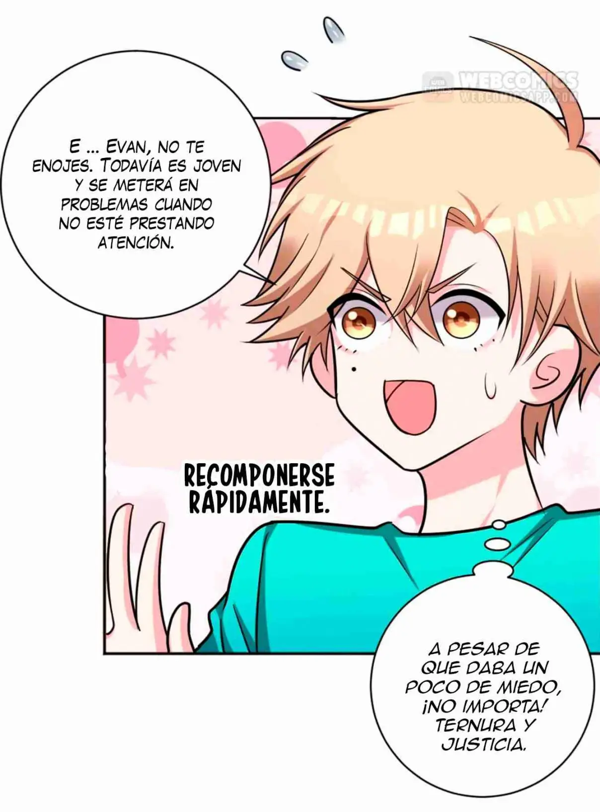 No choice but accept me - Capítulo 19 - Página 16 - LectorTMOo