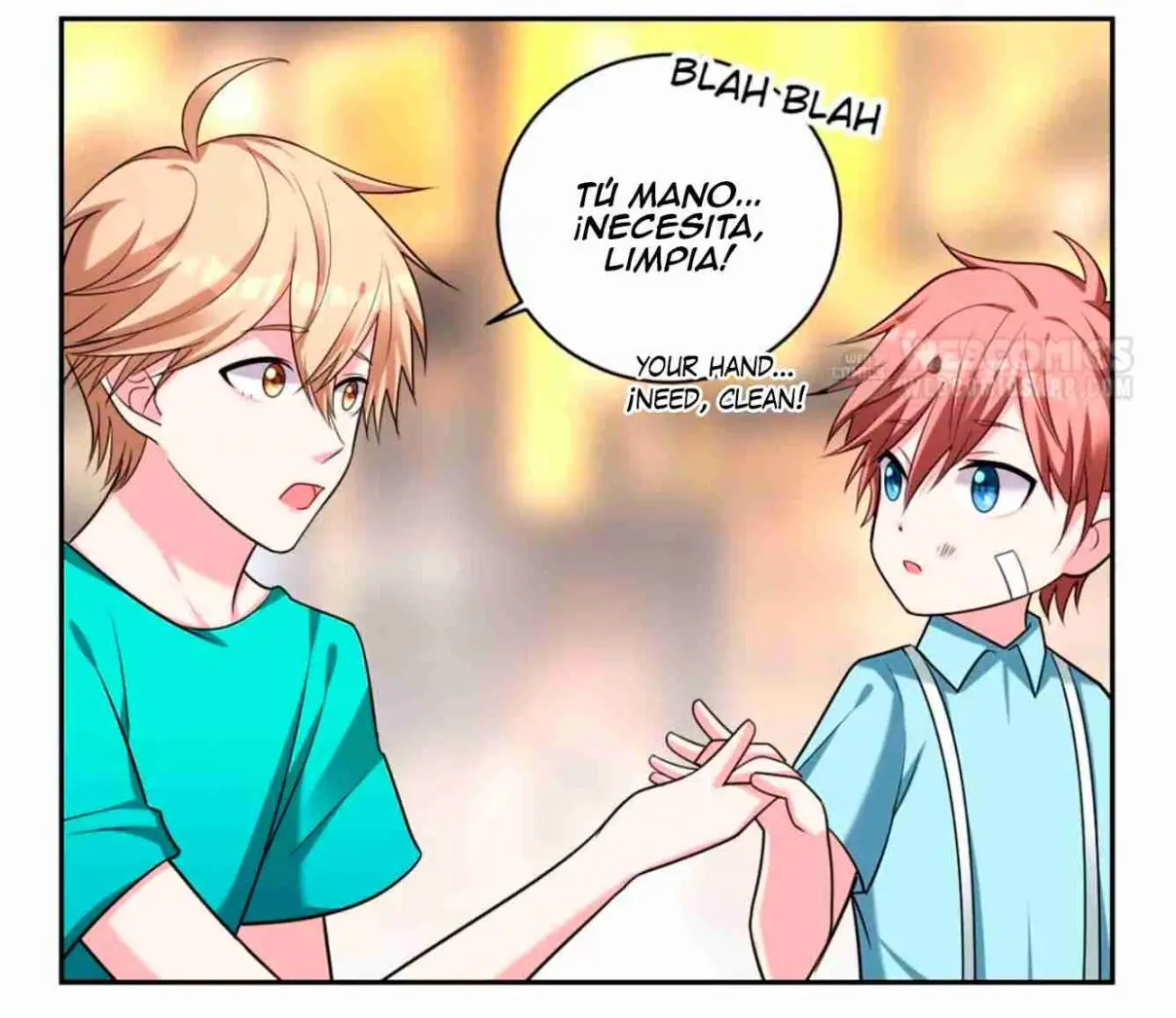 No choice but accept me - Capítulo 19 - Página 26 - LectorTMOo