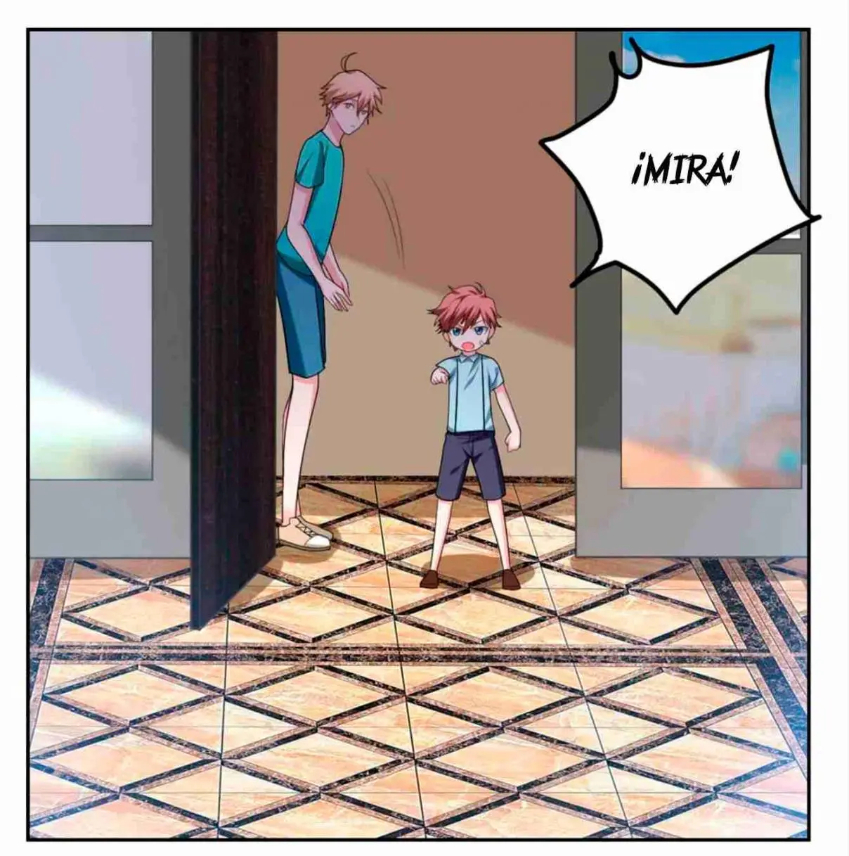 No choice but accept me - Capítulo 19 - Página 36 - LectorTMOo