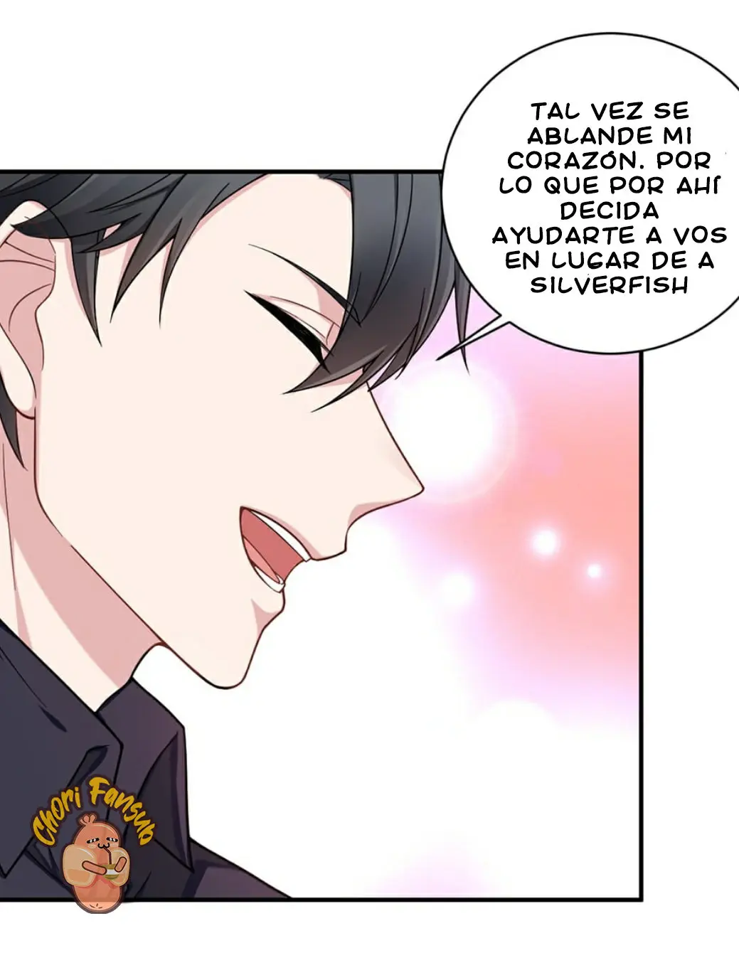 No choice but accept me - Capítulo 2 - Página 11 - LectorTMOo
