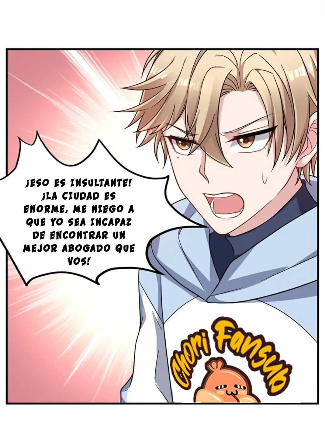 No choice but accept me - Capítulo 2 - Página 12 - LectorTMOo