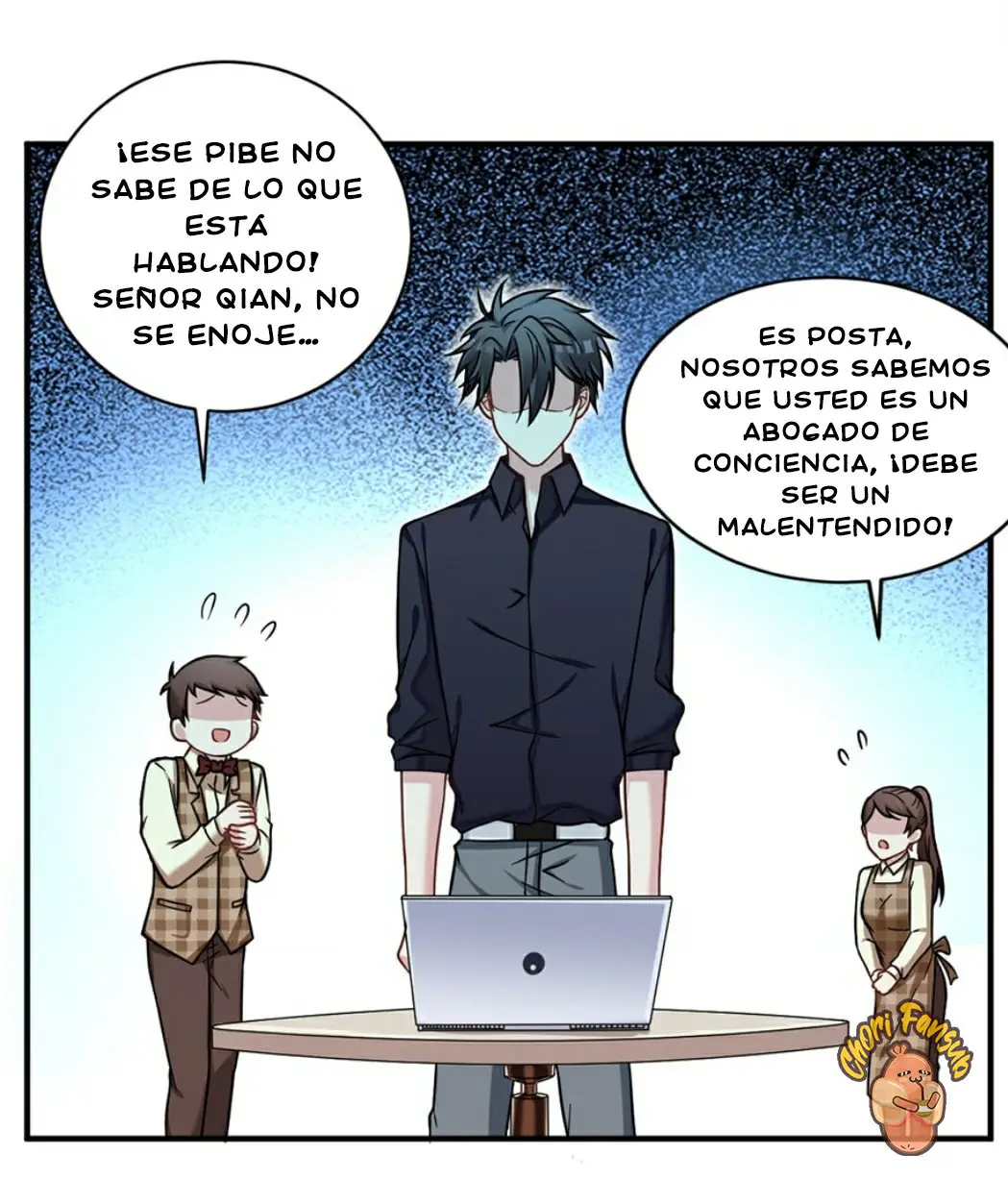 No choice but accept me - Capítulo 2 - Página 14 - LectorTMOo