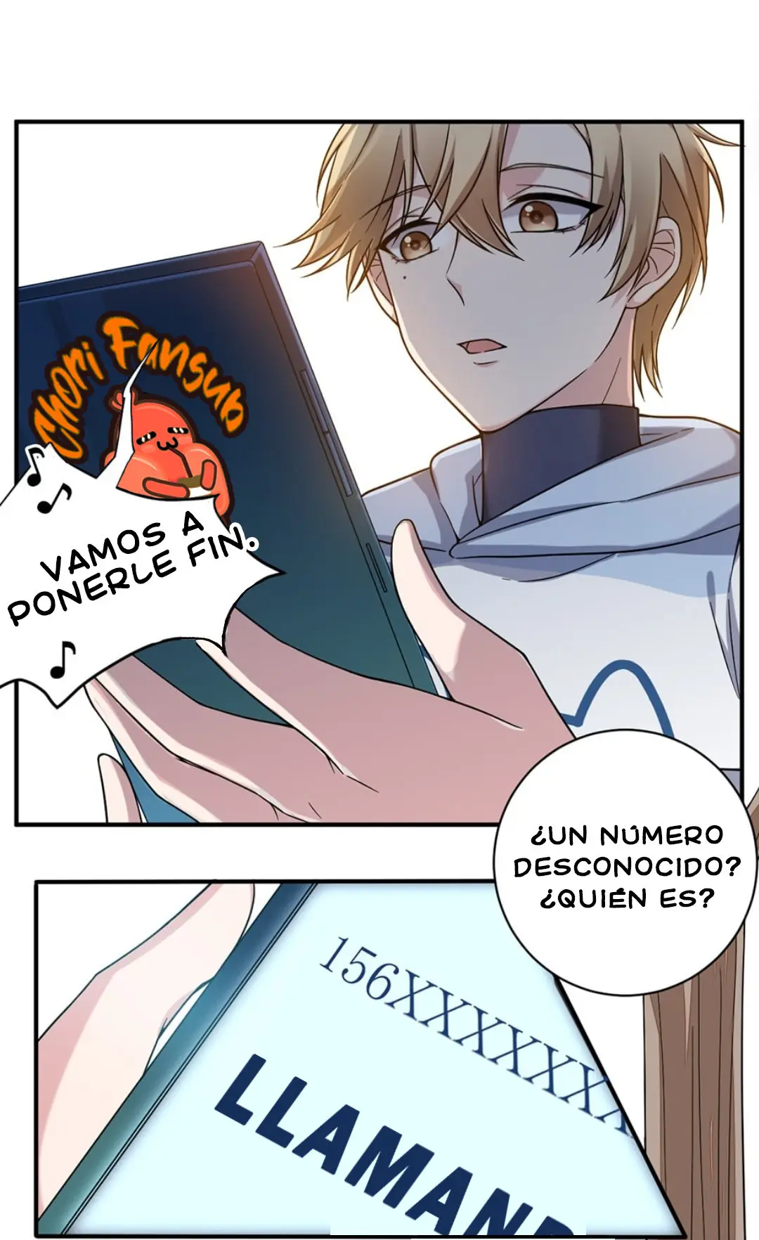 No choice but accept me - Capítulo 2 - Página 25 - LectorTMOo