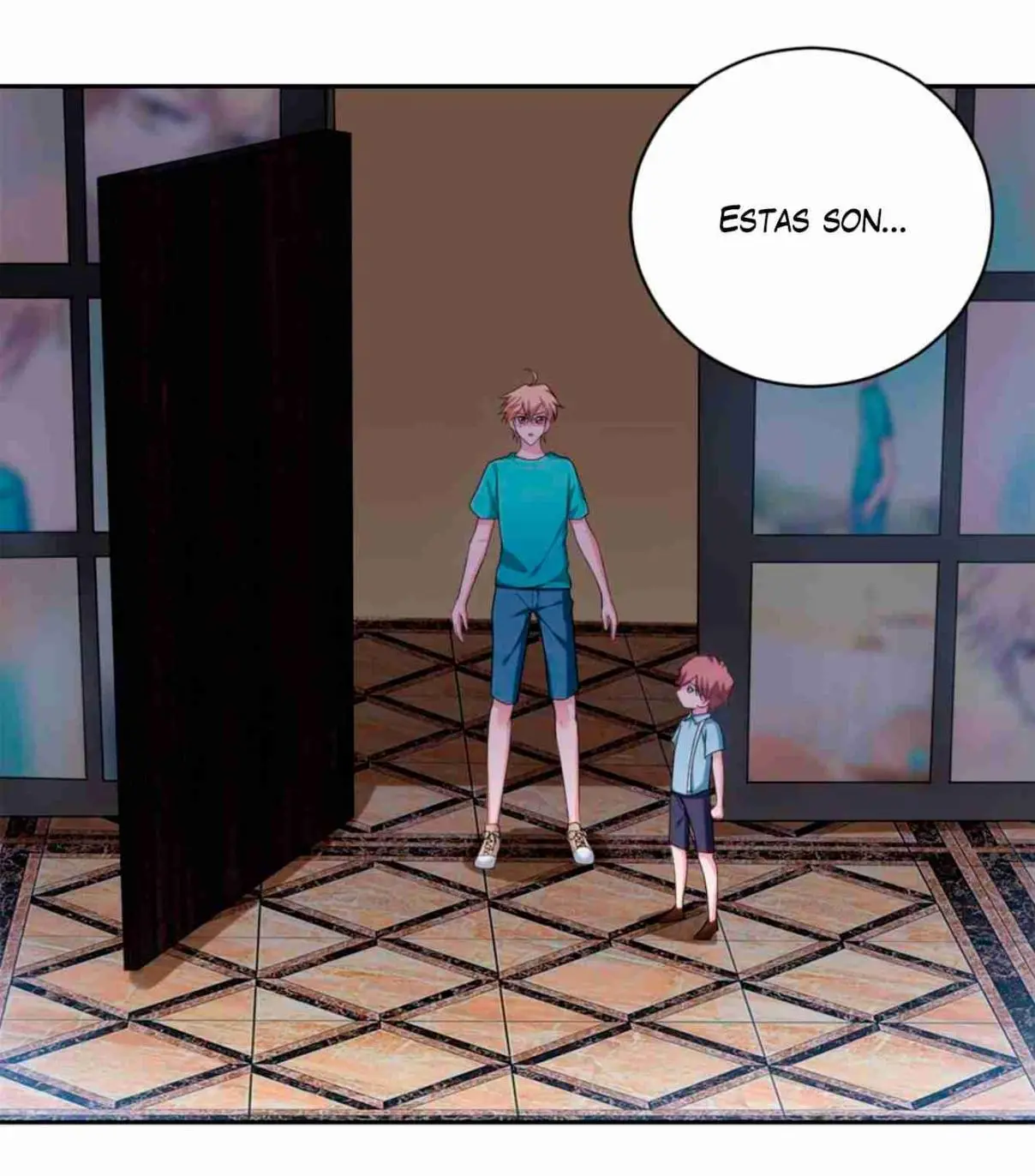 No choice but accept me - Capítulo 20 - Página 7 - LectorTMOo