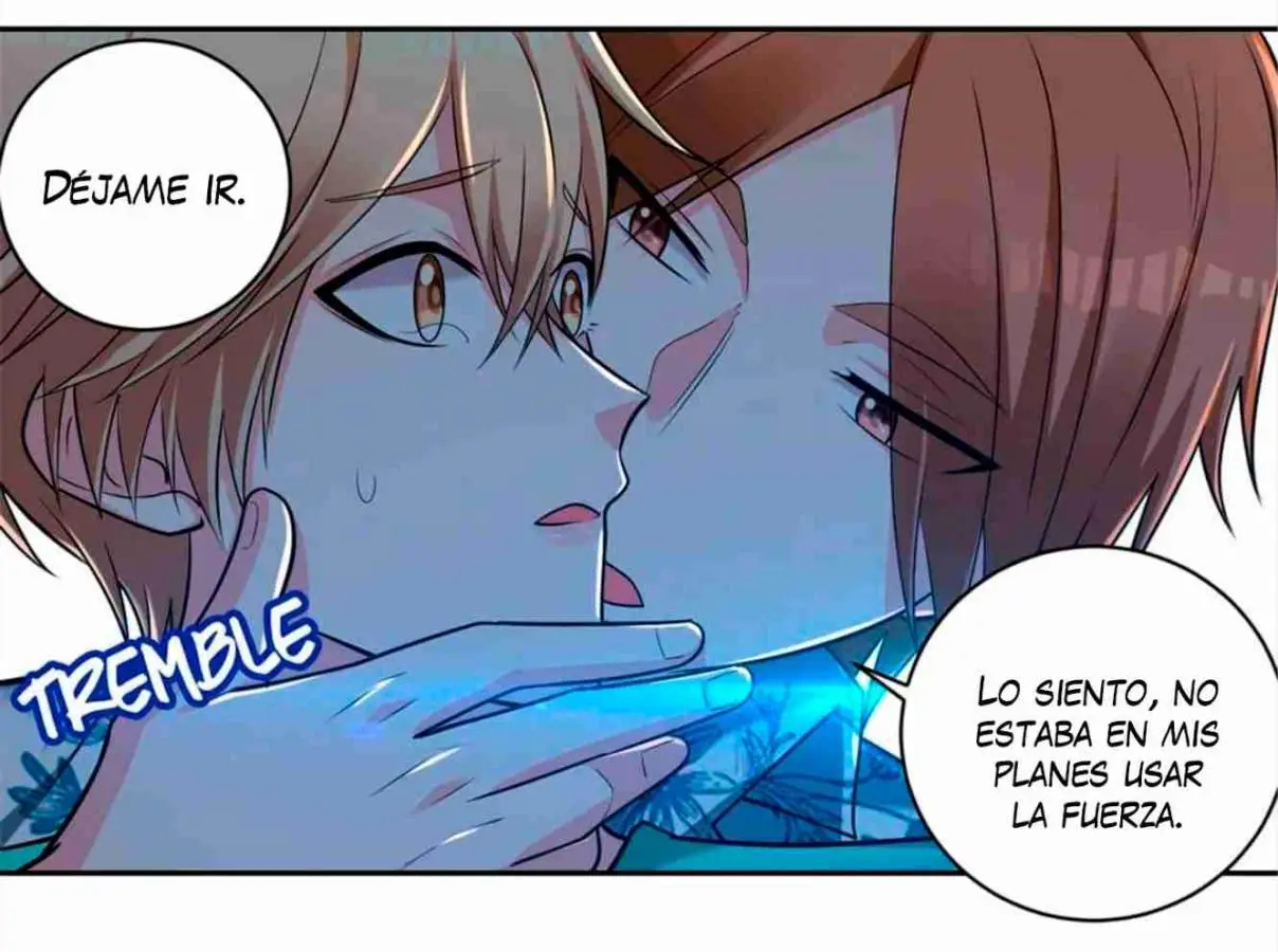 No choice but accept me - Capítulo 20 - Página 23 - LectorTMOo