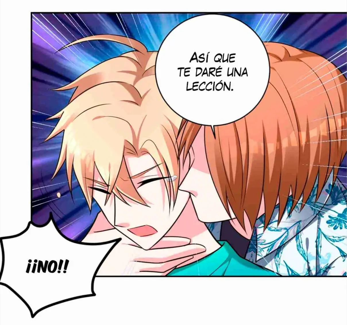 No choice but accept me - Capítulo 20 - Página 25 - LectorTMOo