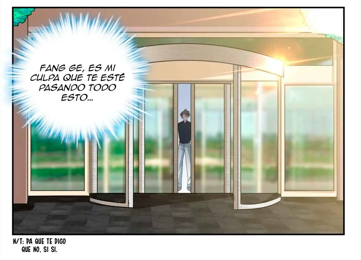 No choice but accept me - Capítulo 20 - Página 32 - LectorTMOo