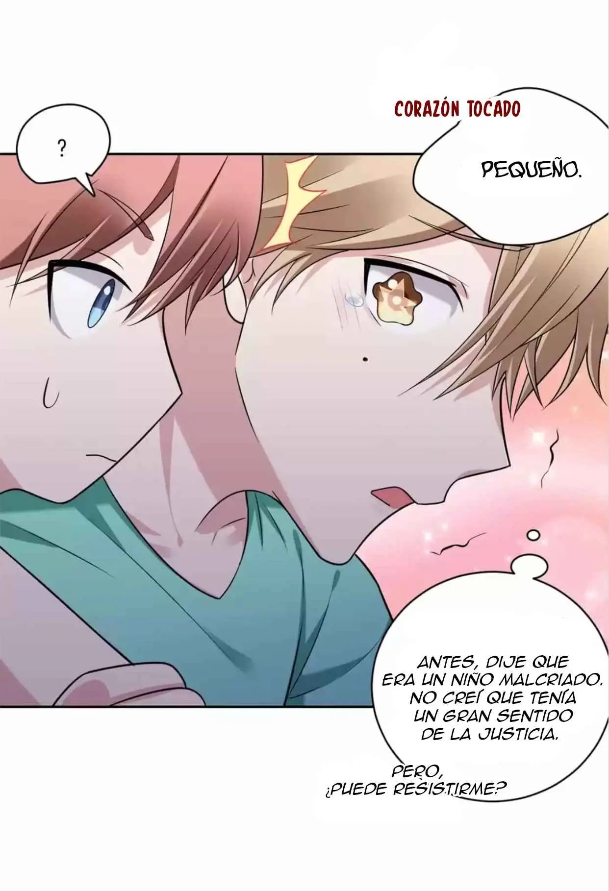 No choice but accept me - Capítulo 21 - Página 18 - LectorTMOo
