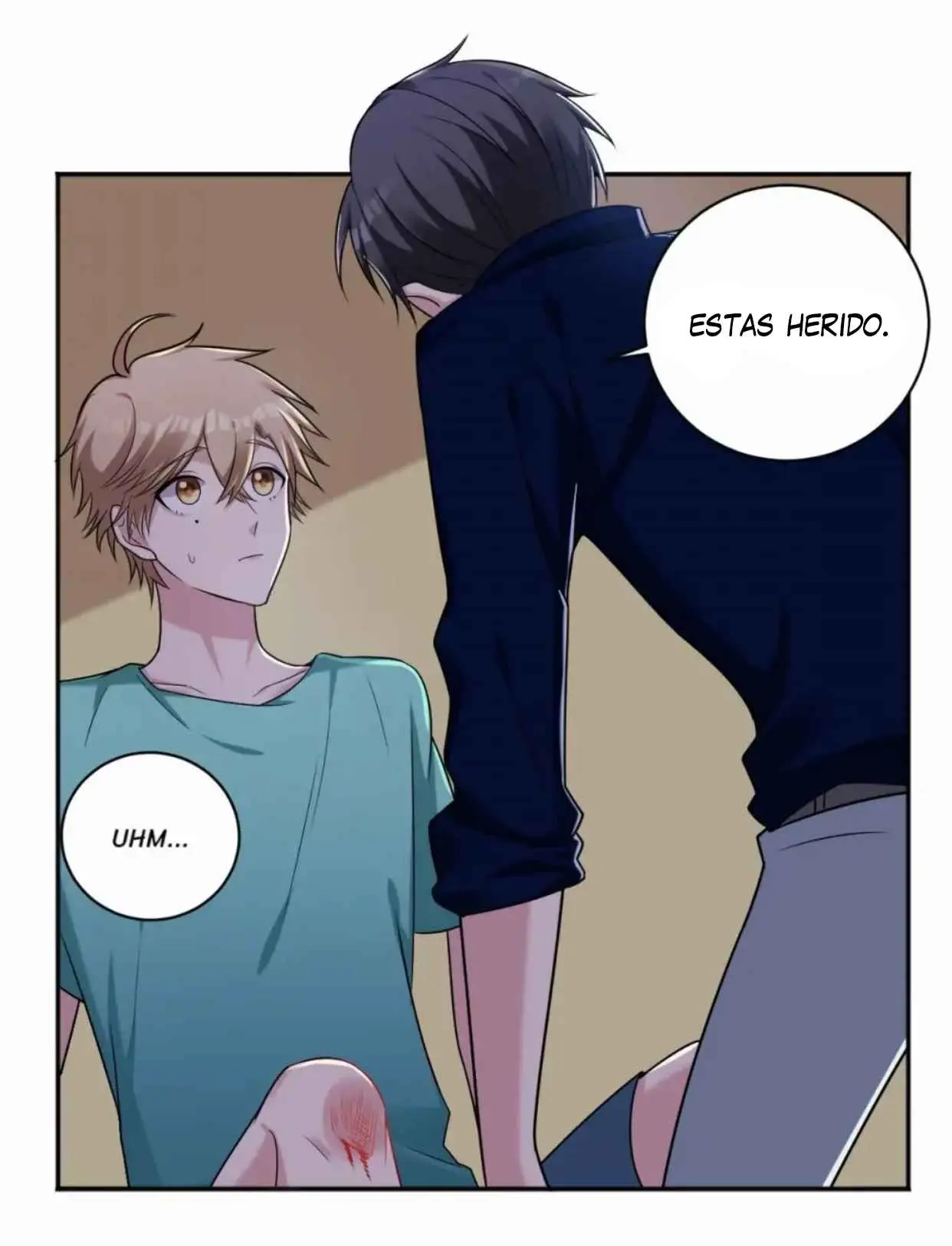 No choice but accept me - Capítulo 22 - Página 14 - LectorTMOo