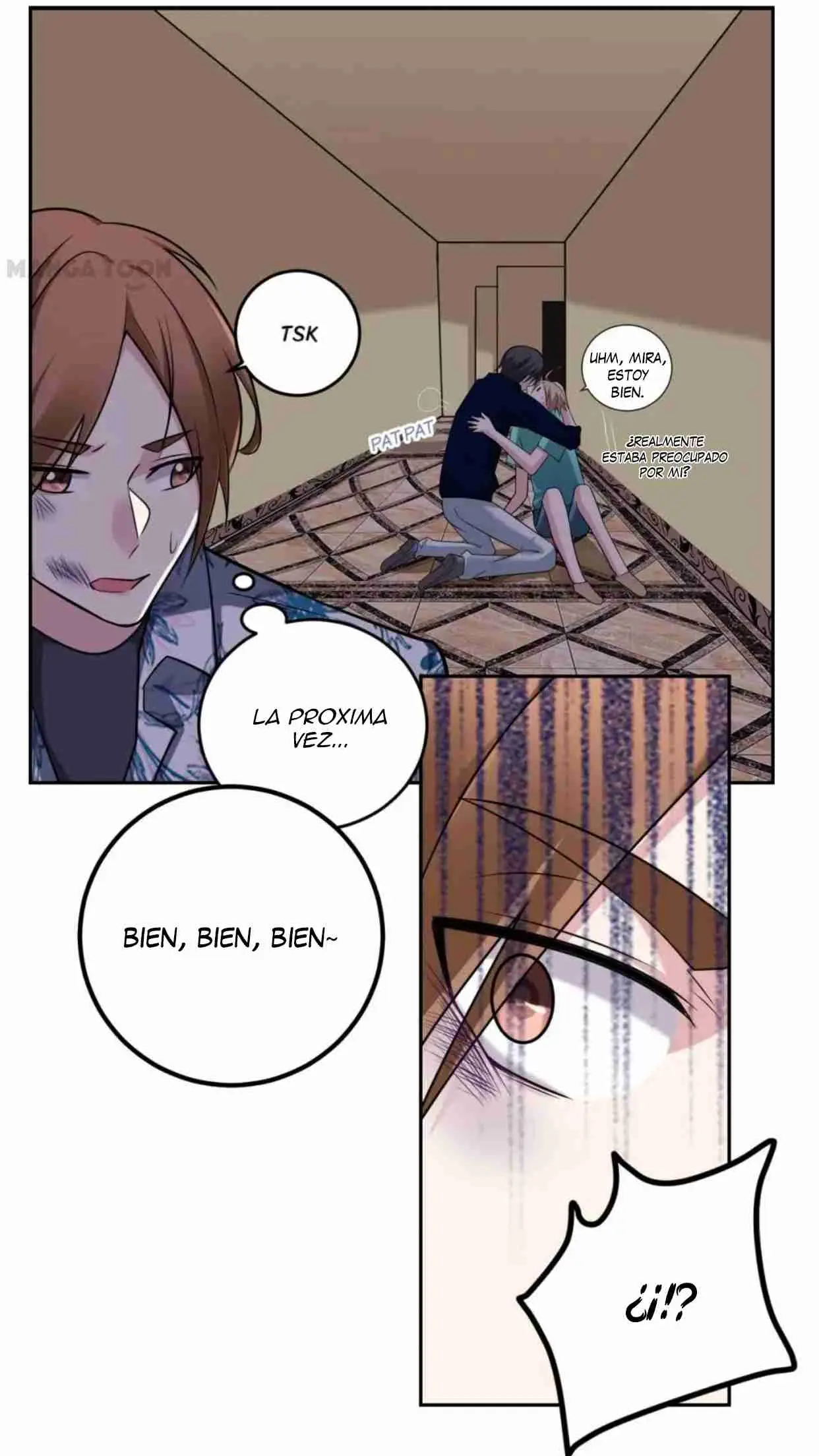 No choice but accept me - Capítulo 22 - Página 23 - LectorTMOo