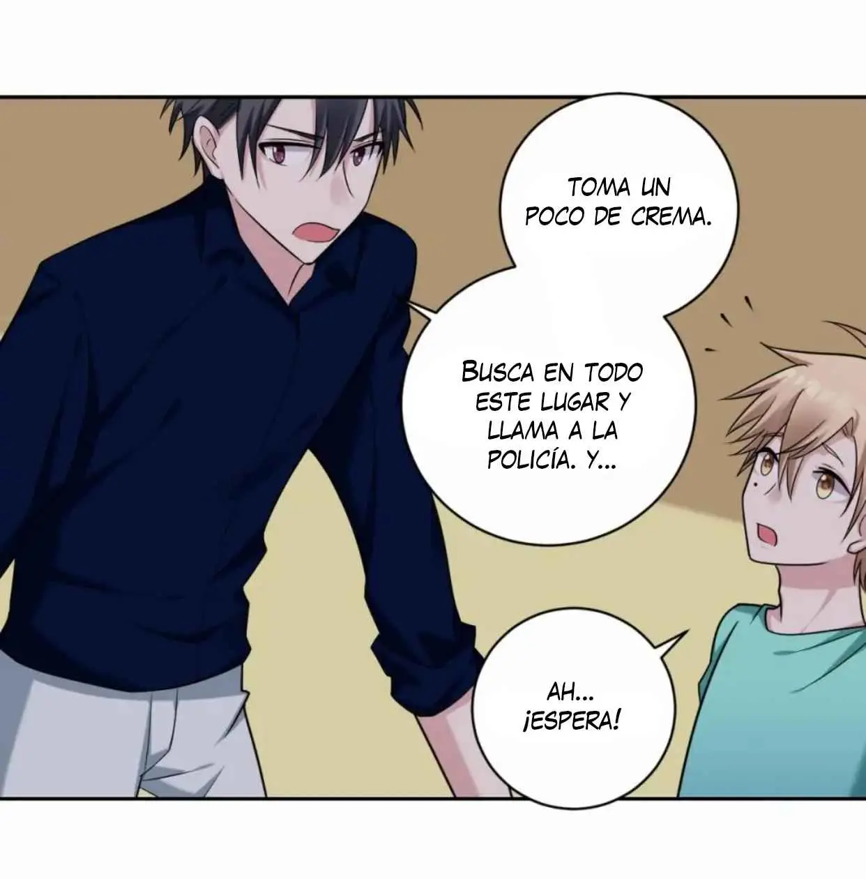 No choice but accept me - Capítulo 22 - Página 26 - LectorTMOo