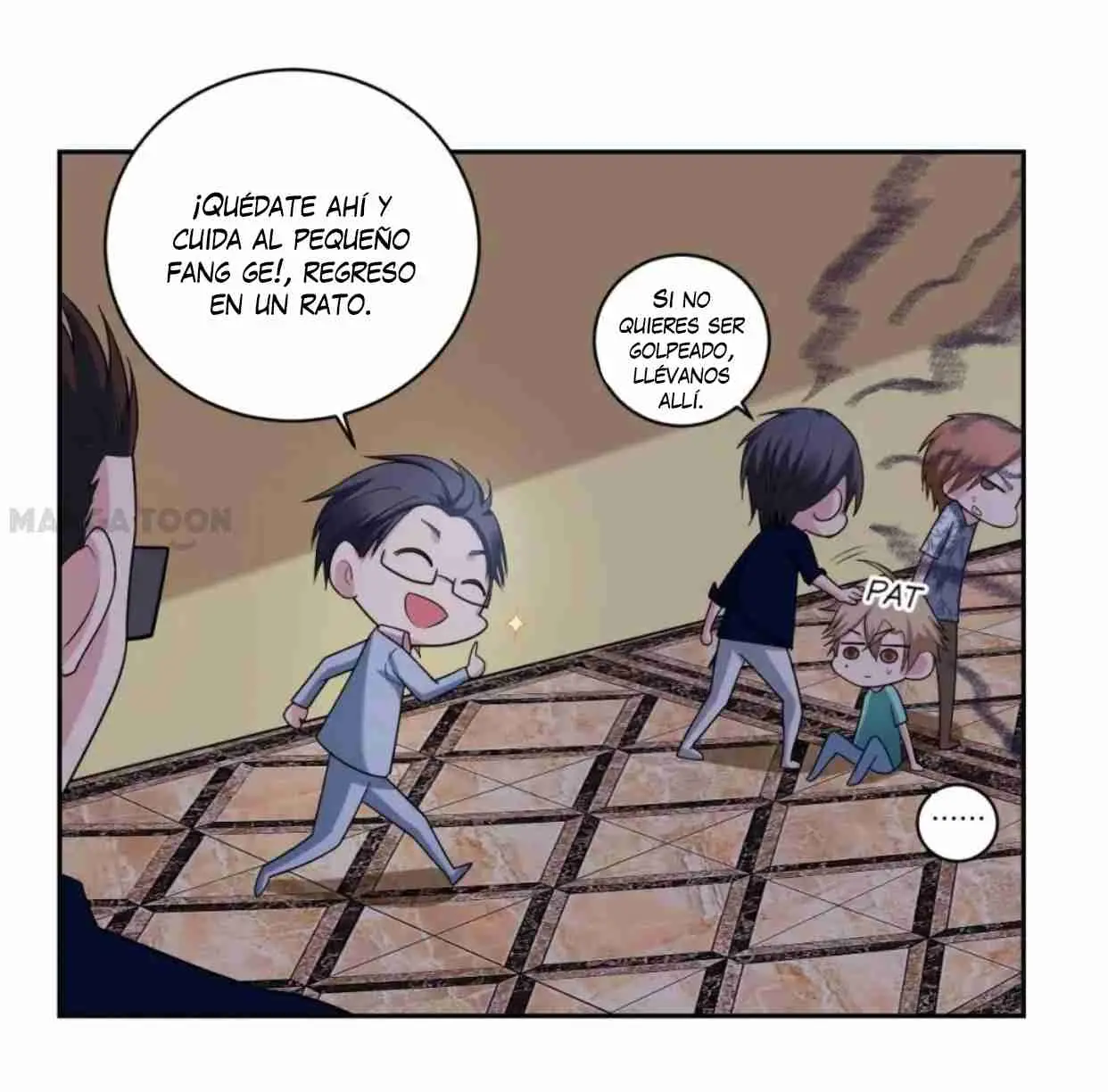 No choice but accept me - Capítulo 22 - Página 31 - LectorTMOo