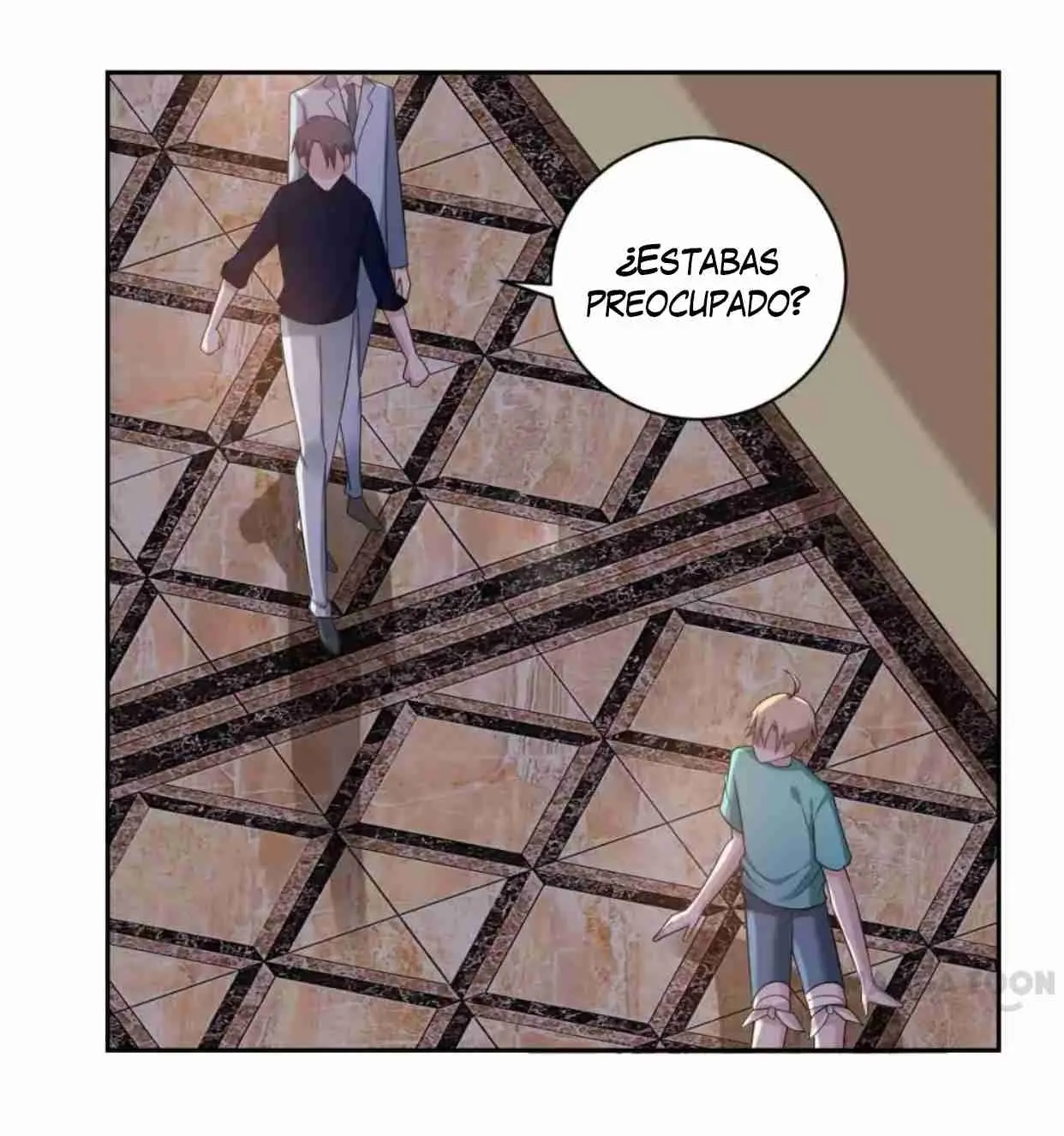 No choice but accept me - Capítulo 23 - Página 15 - LectorTMOo