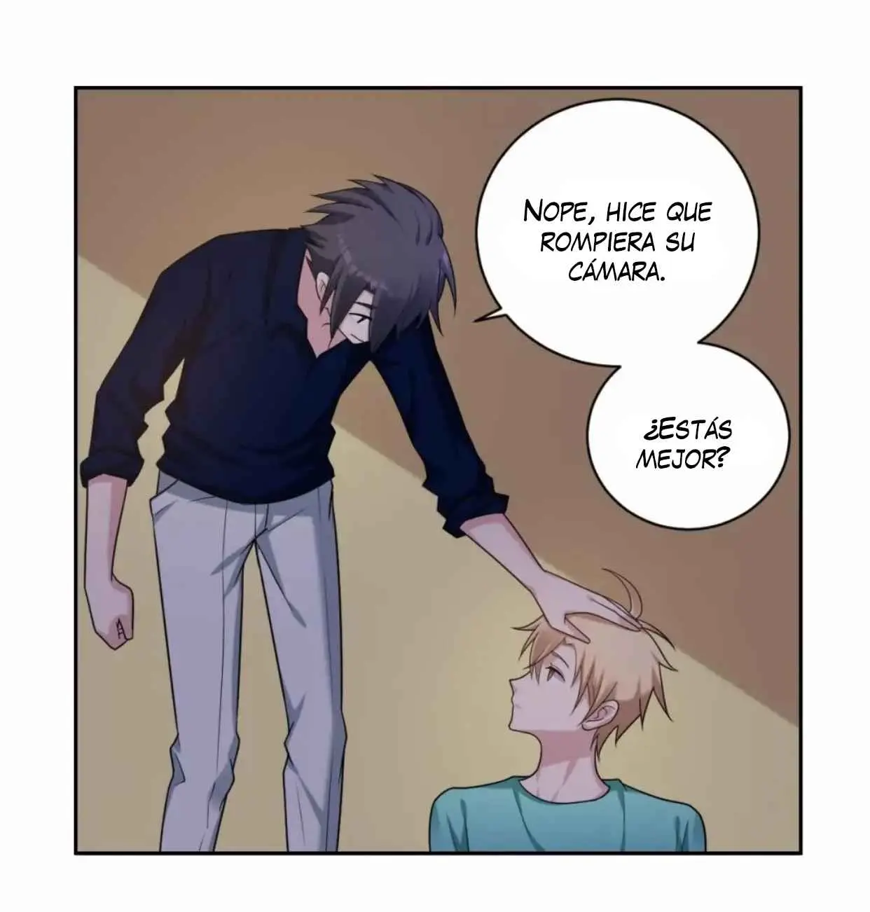 No choice but accept me - Capítulo 23 - Página 17 - LectorTMOo