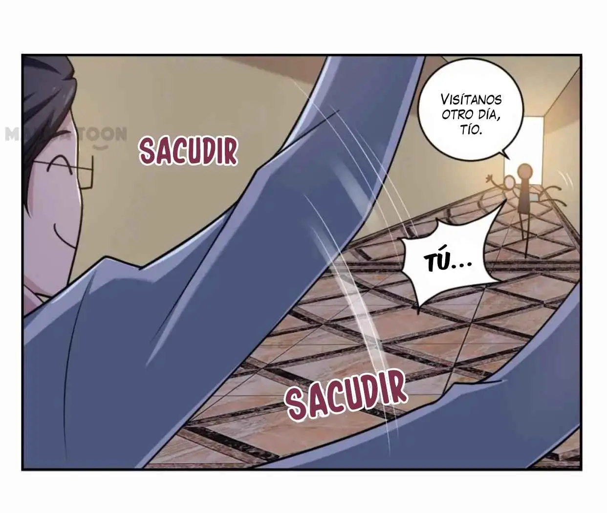 No choice but accept me - Capítulo 23 - Página 32 - LectorTMOo